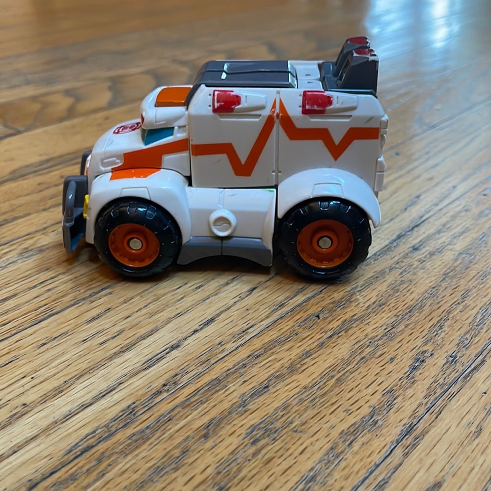 Transformer named Goc-bot